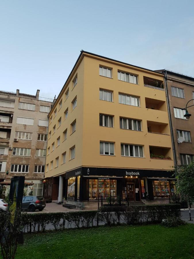 Radiceva Apartment Saraievo Exterior foto